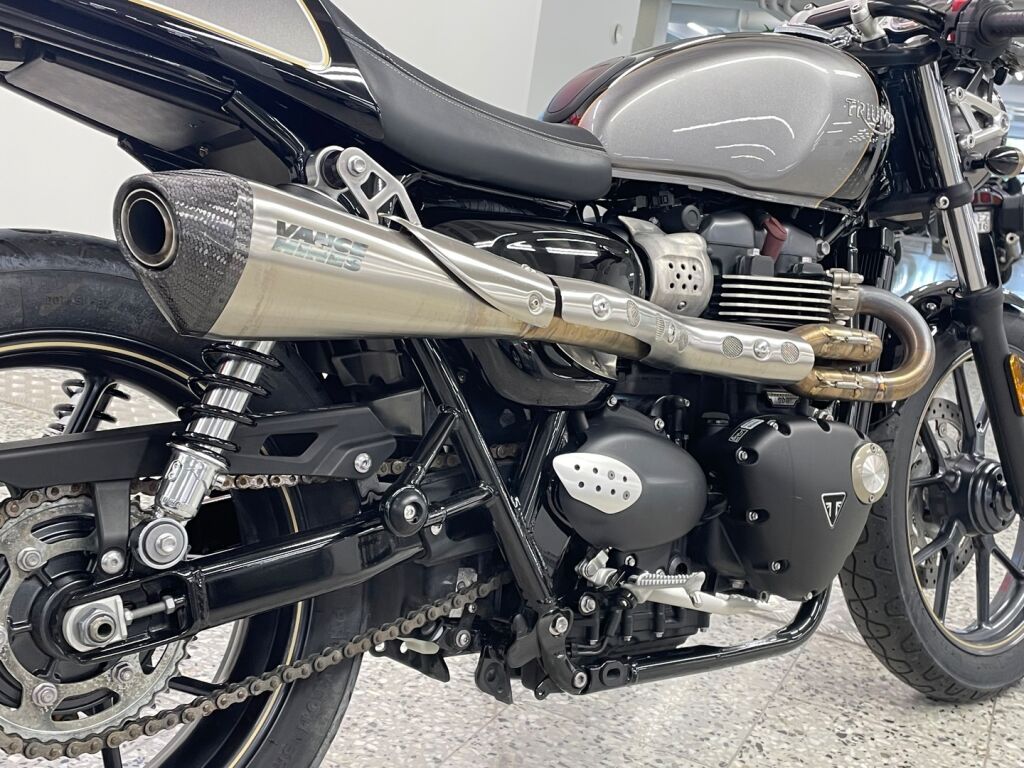 Triumph STREET TWIN 2020 