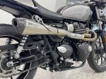 Triumph STREET TWIN 2020 