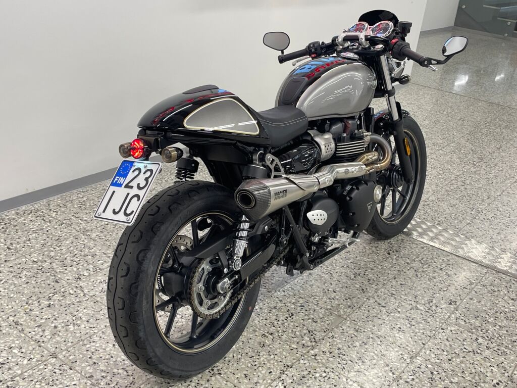 Triumph STREET TWIN 2020 