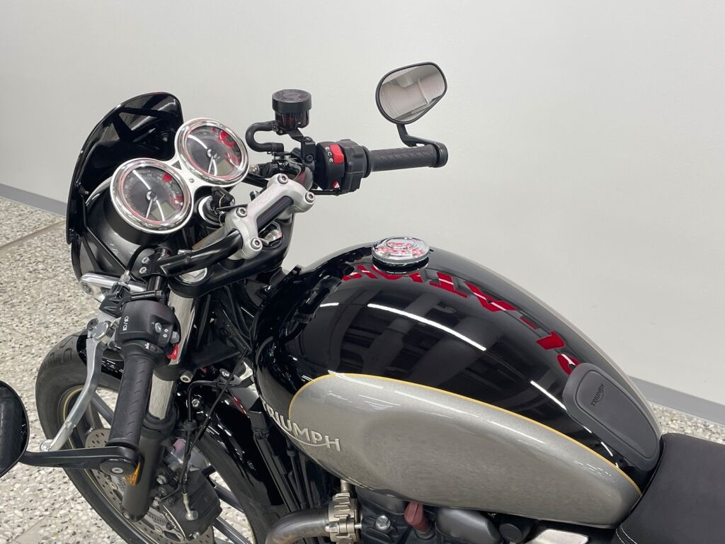 Triumph STREET TWIN 2020 
