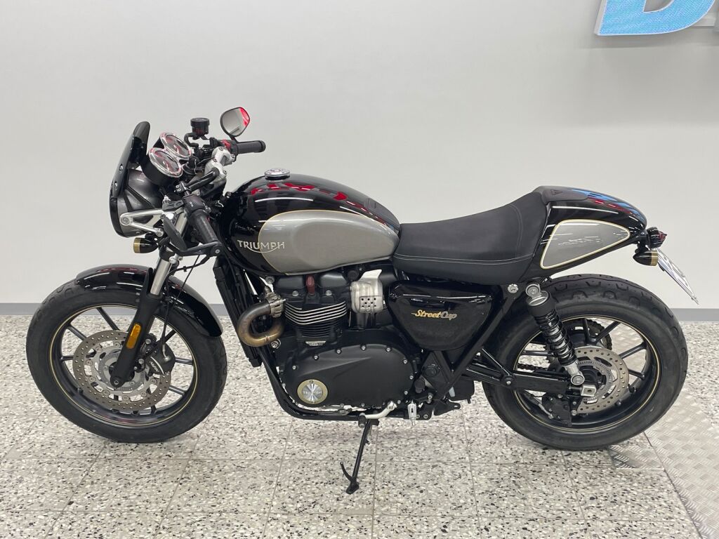 Triumph STREET TWIN 2020 