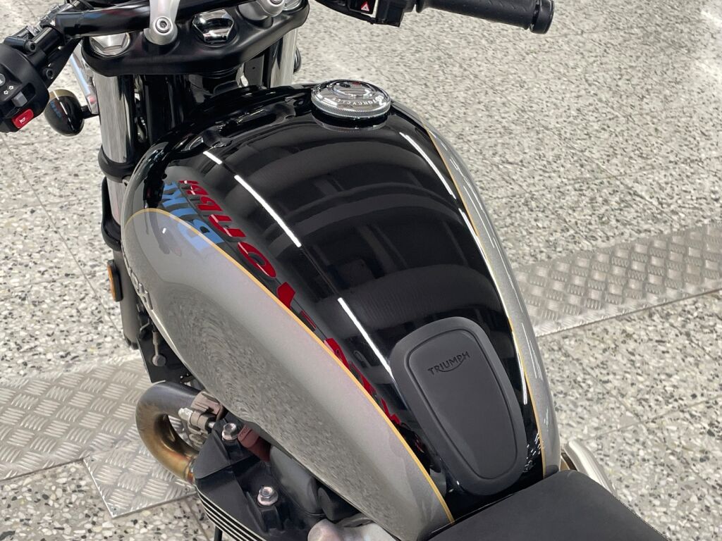 Triumph STREET TWIN 2020 