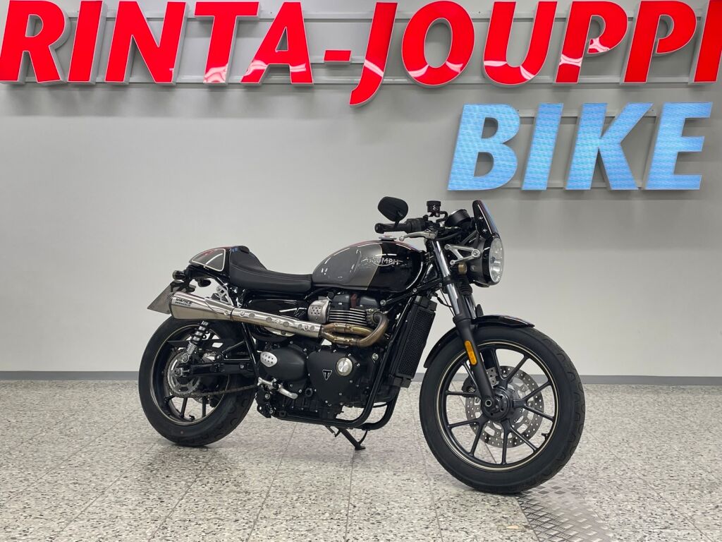 Triumph STREET TWIN 2020 