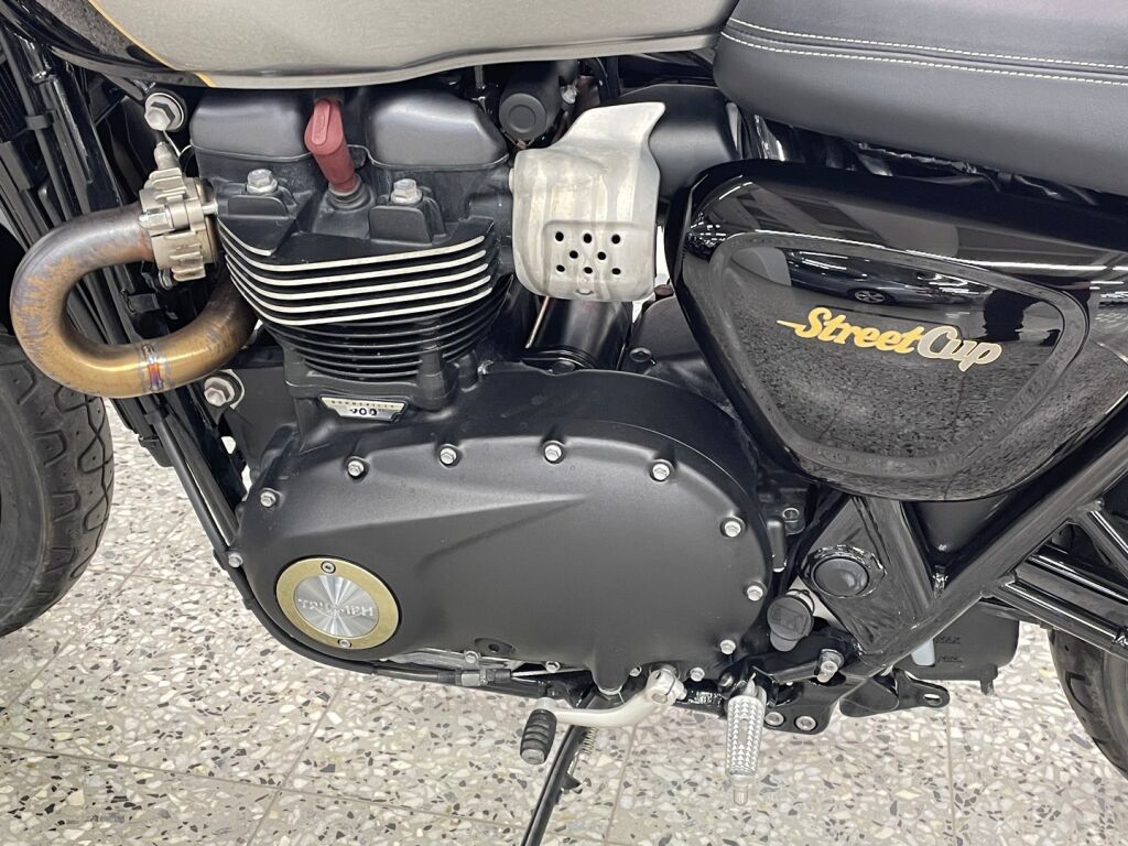 Triumph STREET TWIN 2020 