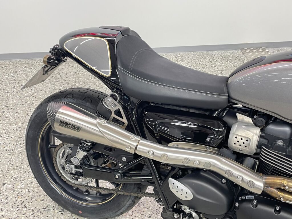 Triumph STREET TWIN 2020 