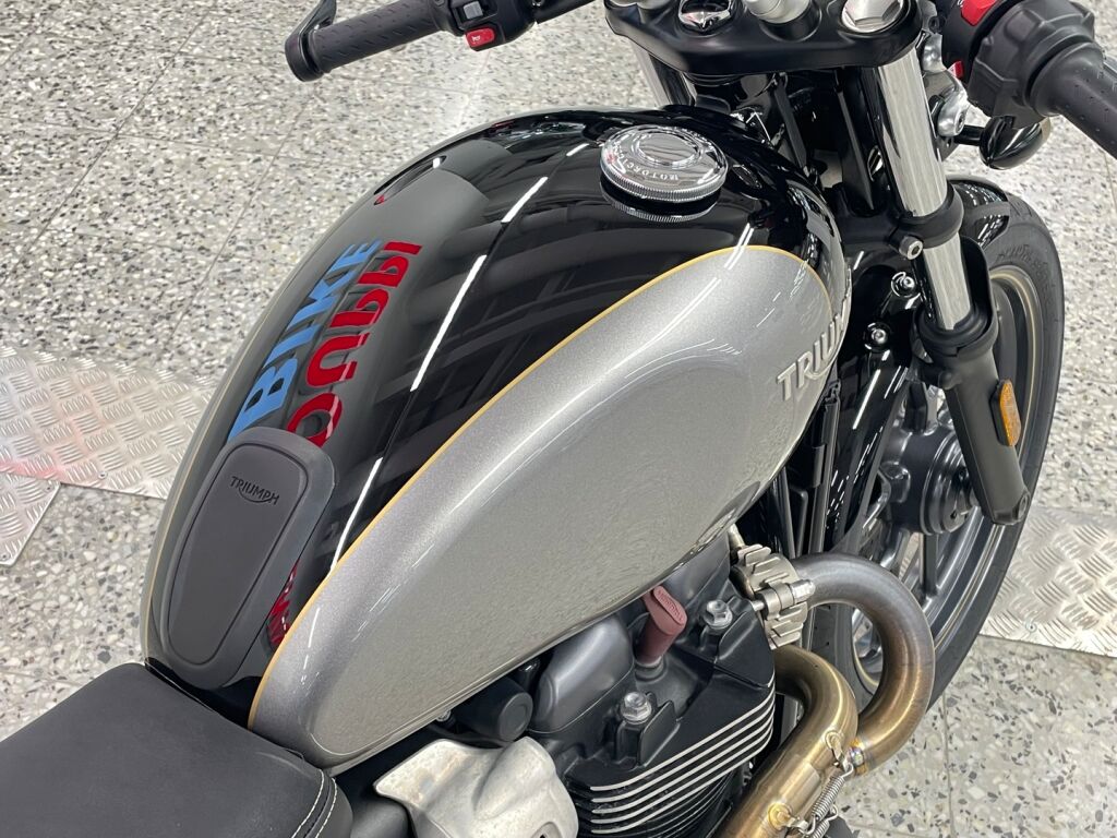 Triumph STREET TWIN 2020 