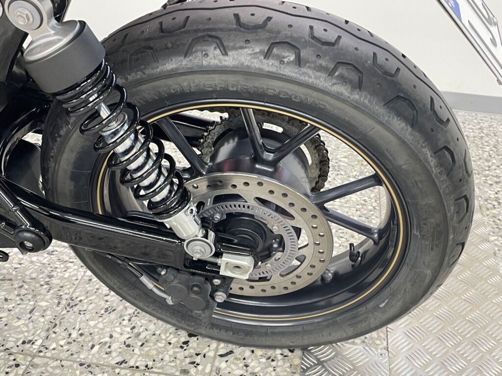 Triumph STREET TWIN 2020 