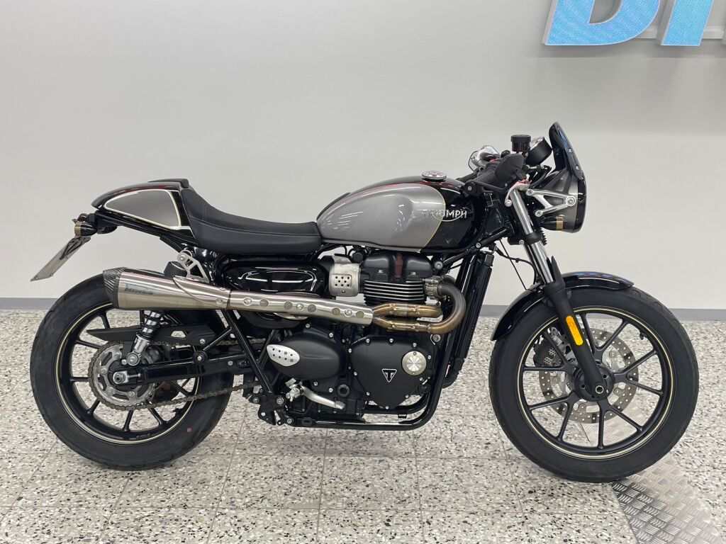 Triumph STREET TWIN 2020 