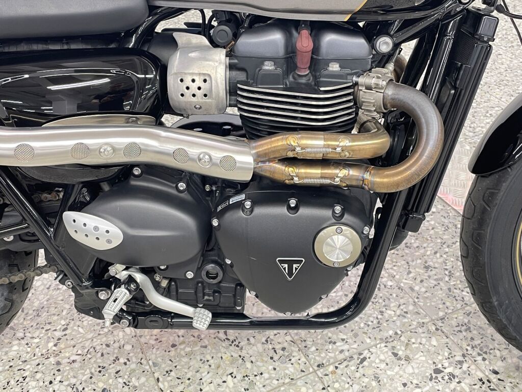 Triumph STREET TWIN 2020 