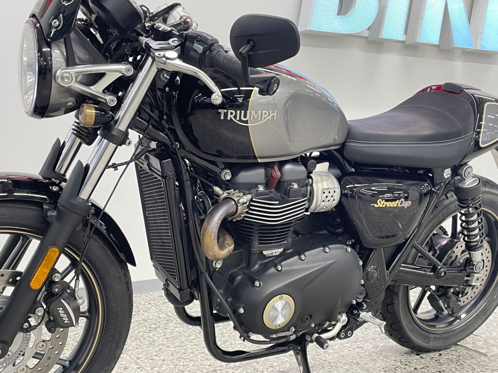 Triumph STREET TWIN 2020 