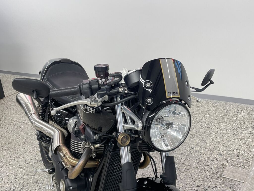 Triumph STREET TWIN 2020 