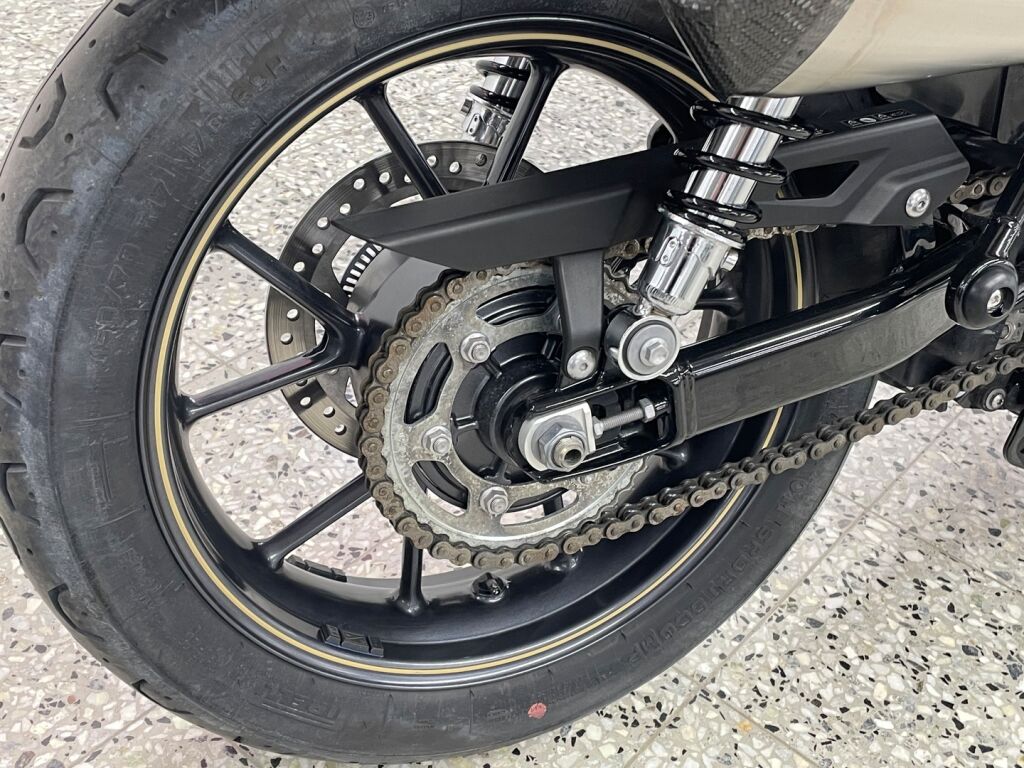 Triumph STREET TWIN 2020 