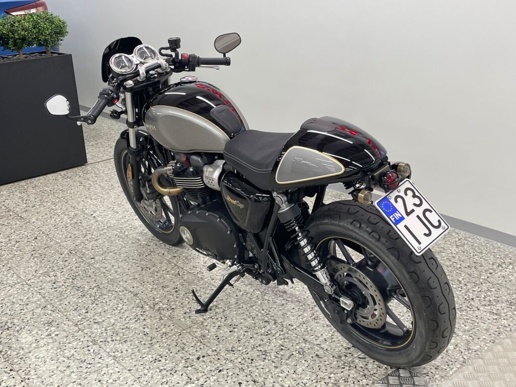 Triumph STREET TWIN 2020 