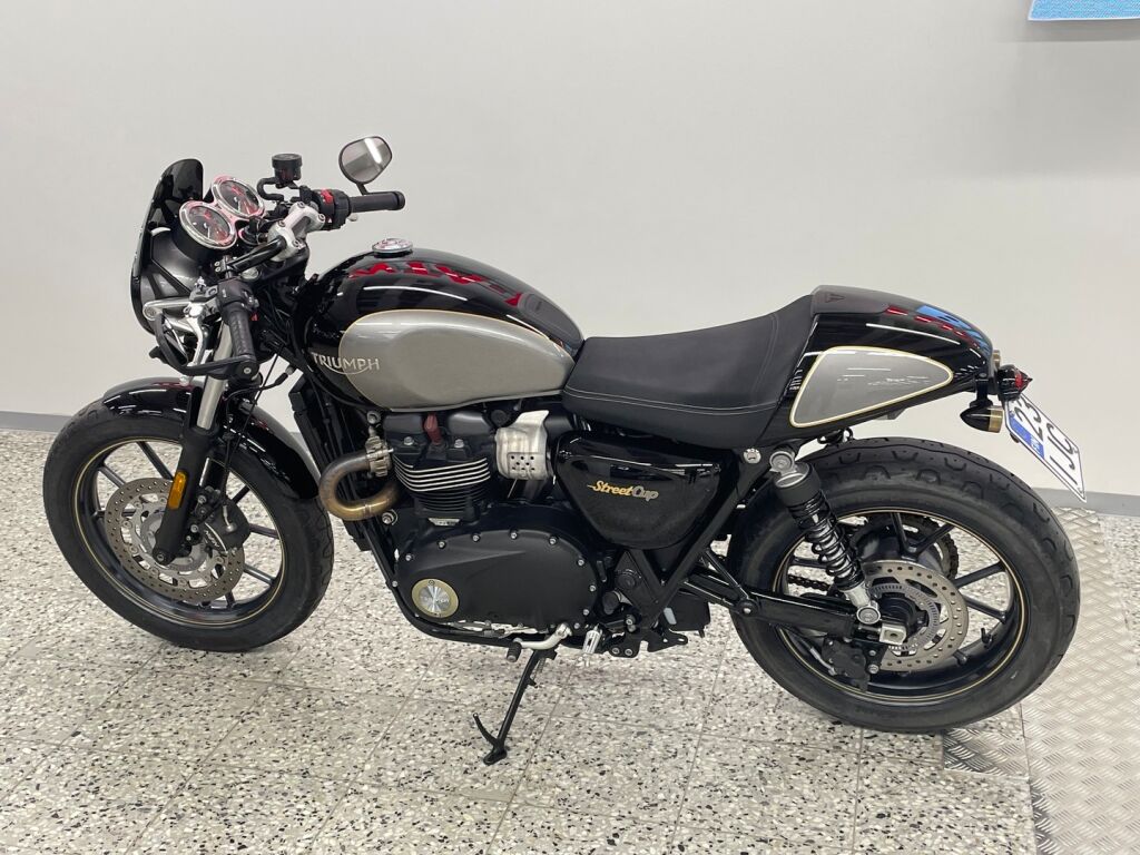 Triumph STREET TWIN 2020 