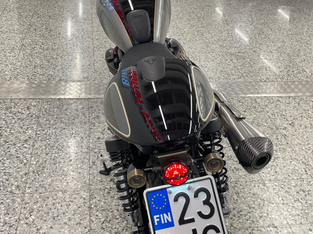 Triumph STREET TWIN 2020 