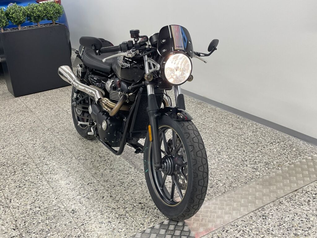 Triumph STREET TWIN 2020 