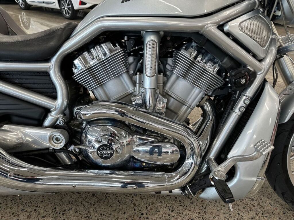 Harley-davidson VRSC 2012 
