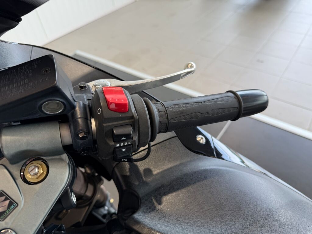 Suzuki GSX 2009 