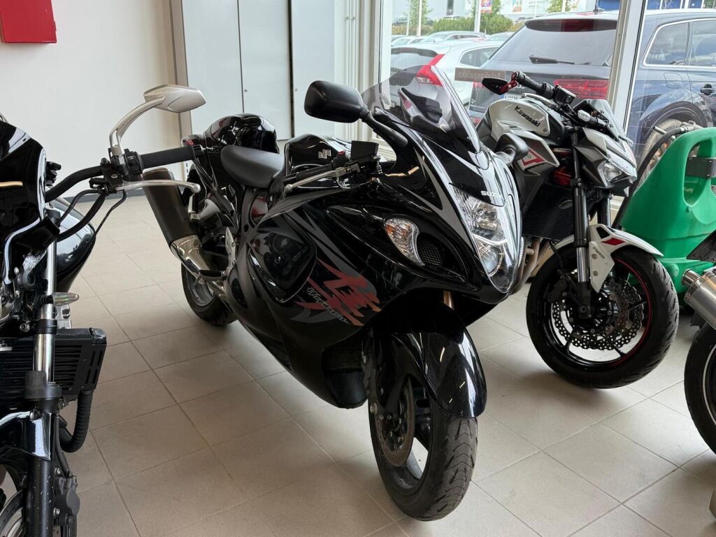 Suzuki GSX 2009 