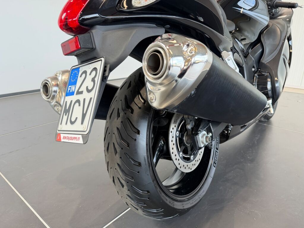 Suzuki GSX 2009 