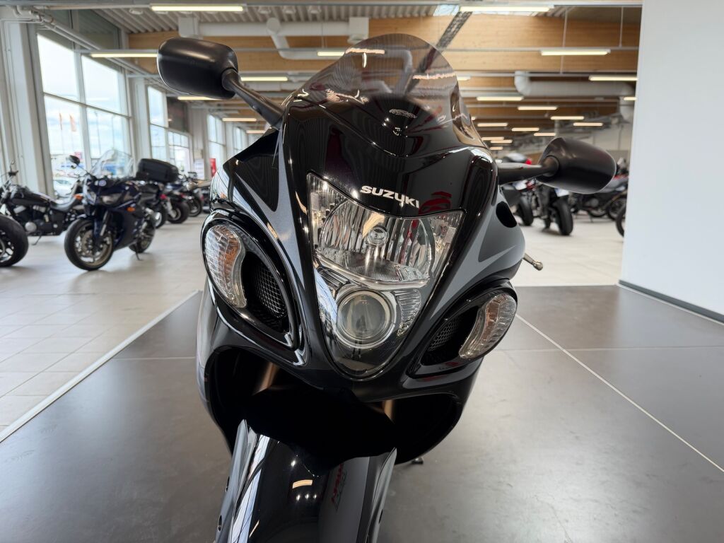 Suzuki GSX 2009 