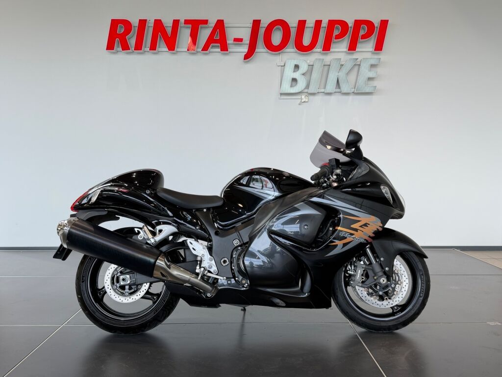 Suzuki GSX 2009 