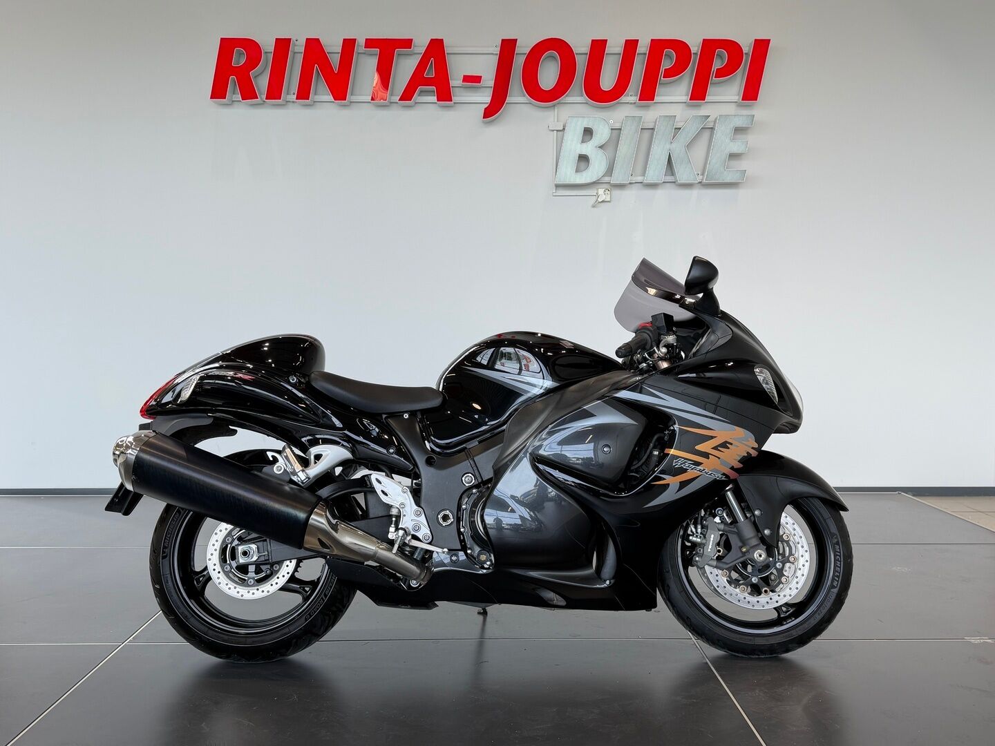 Suzuki GSX