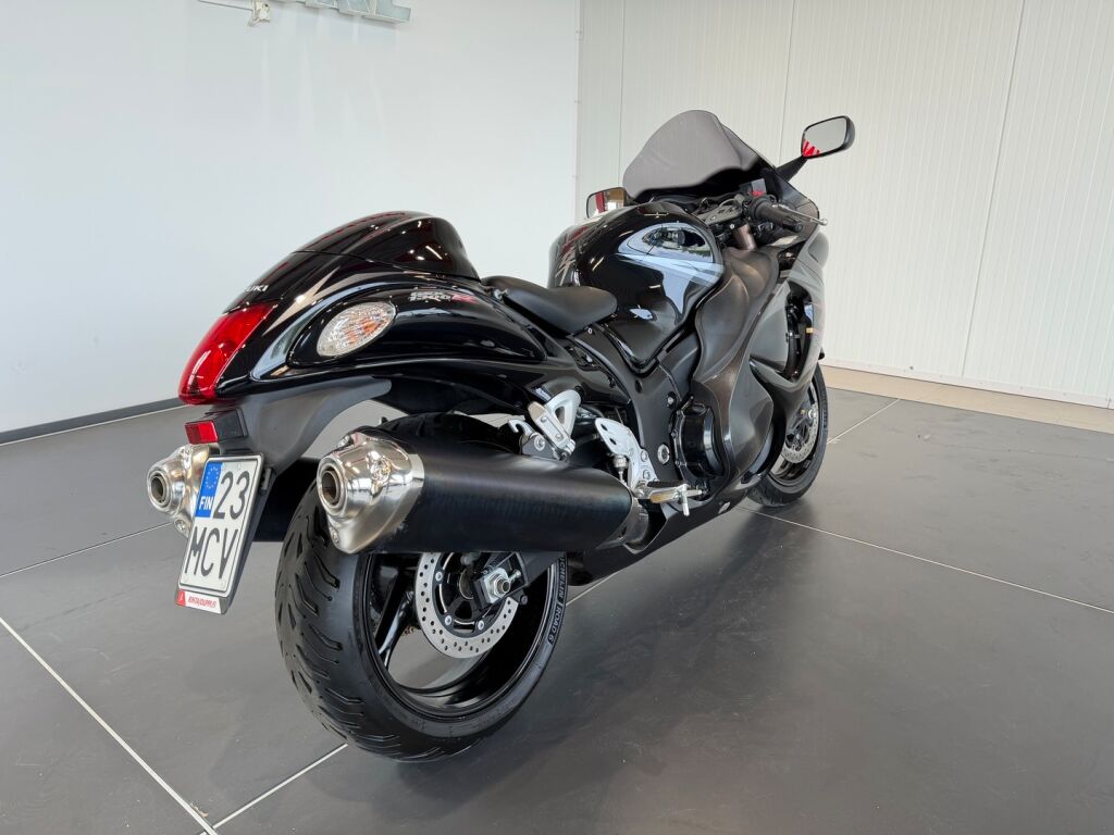Suzuki GSX 2009 
