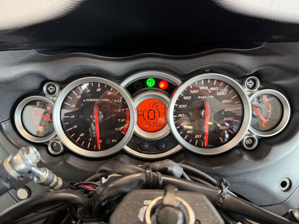 Suzuki GSX 2009 