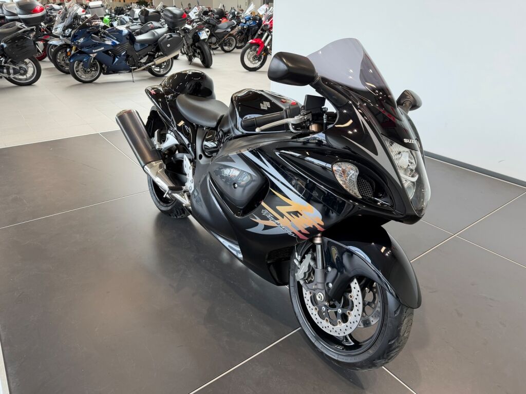 Suzuki GSX 2009 