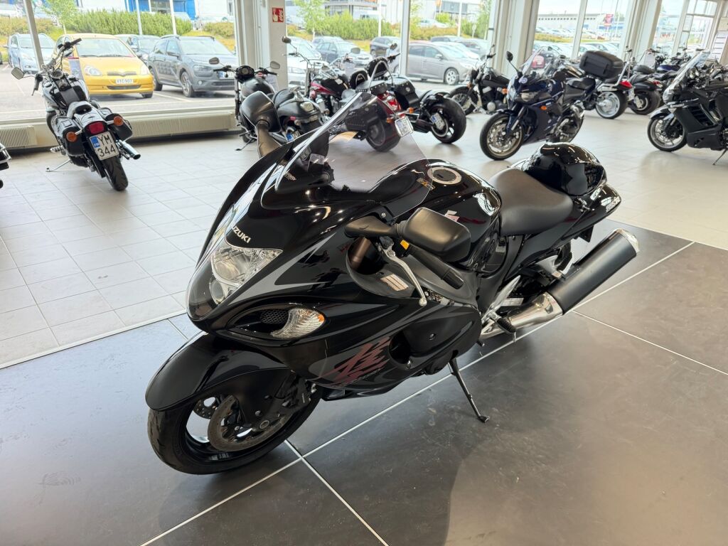 Suzuki GSX 2009 