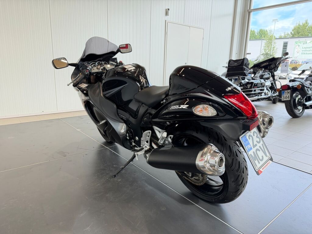 Suzuki GSX 2009 
