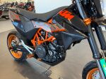Ktm 690 2016 Valkoinen