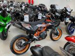 Ktm 690 2016 Valkoinen