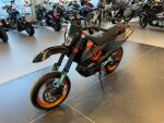 Ktm 690 2016 Valkoinen