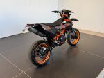 Ktm 690 2016 Valkoinen