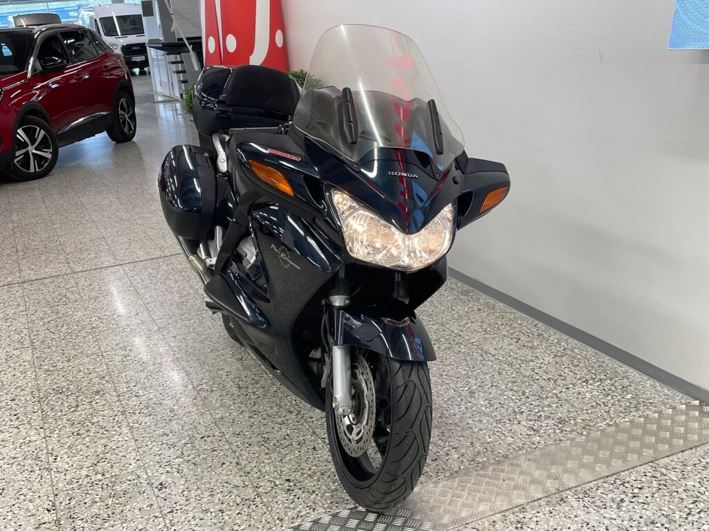 Honda ST 2002 