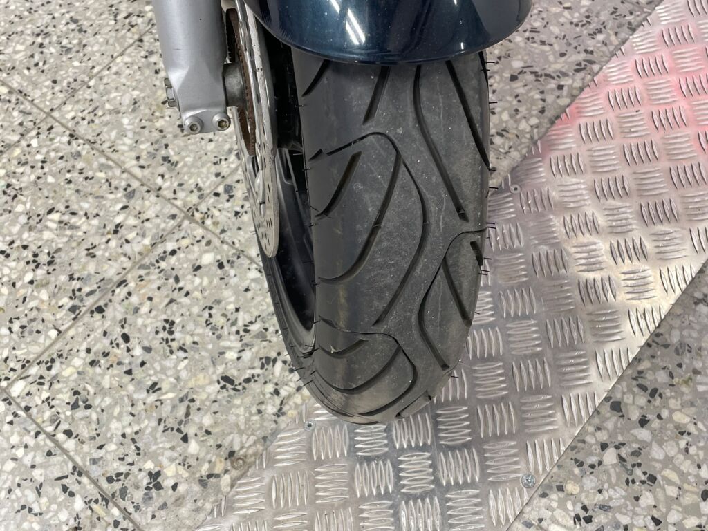 Honda ST 2002 