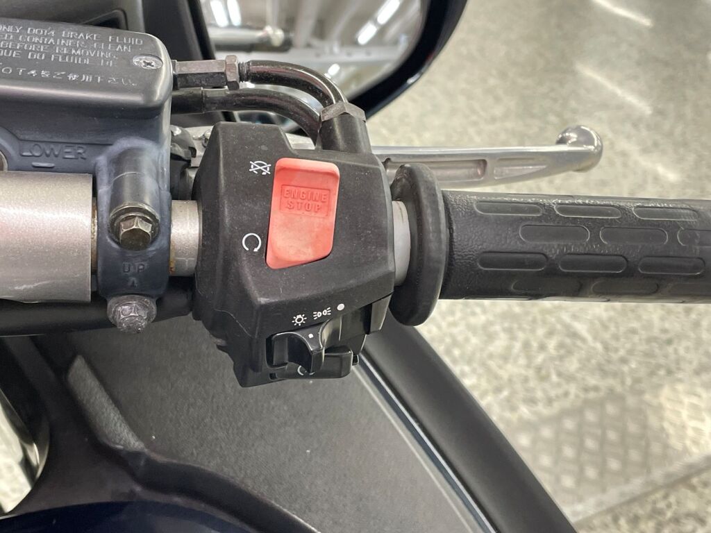 Honda ST 2002 