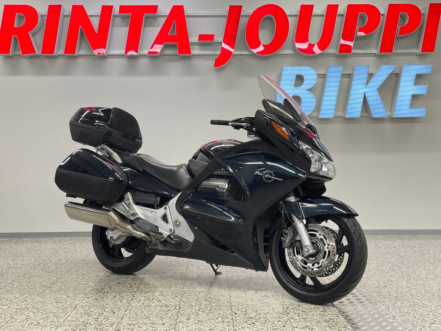 Honda ST
