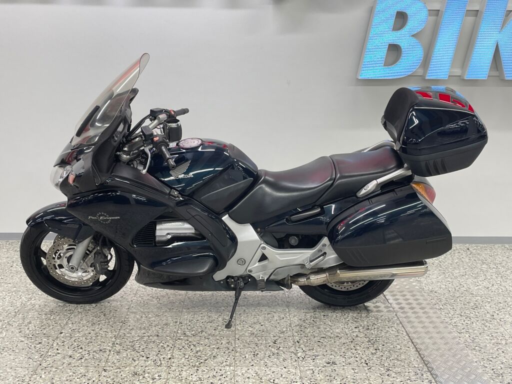 Honda ST 2002 