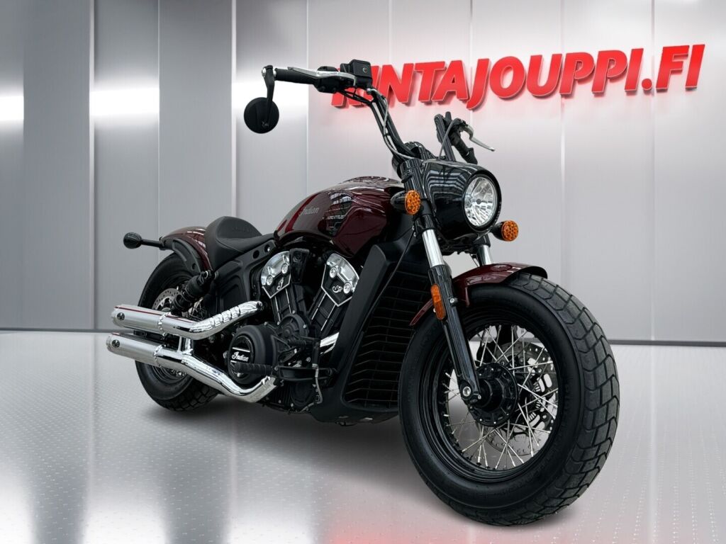 Indian SCOUT 2024 