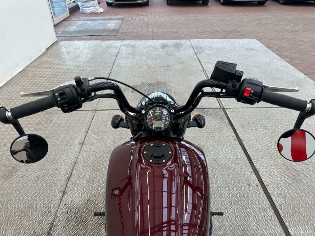 Indian SCOUT 2024 