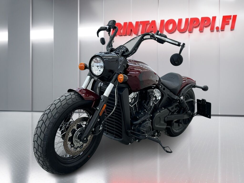 Indian SCOUT 2024 