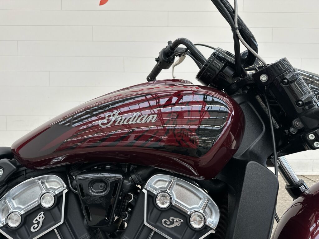 Indian SCOUT 2024 