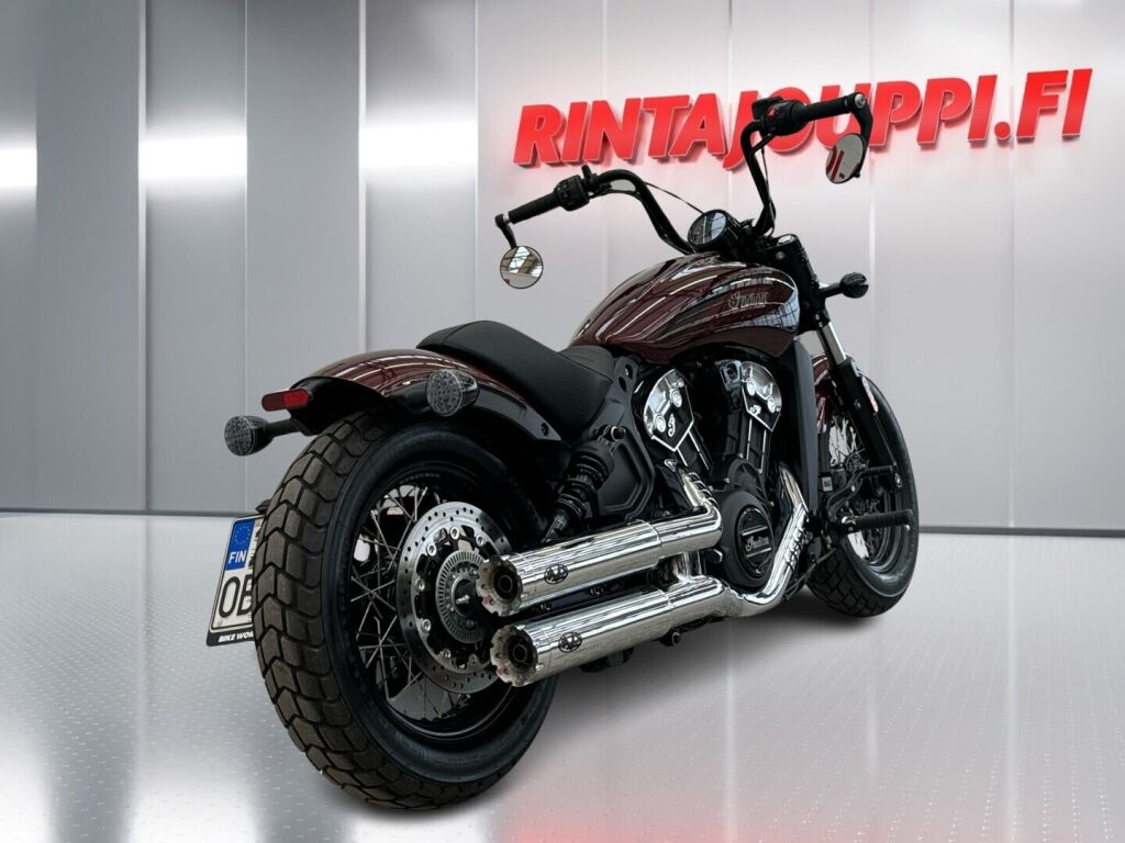 Indian SCOUT 2024 