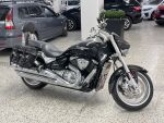 Suzuki Intruder 2009 Musta
