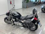 Suzuki Intruder 2009 Musta