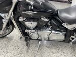 Suzuki Intruder 2009 Musta