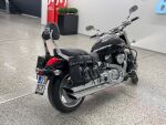Suzuki Intruder 2009 Musta